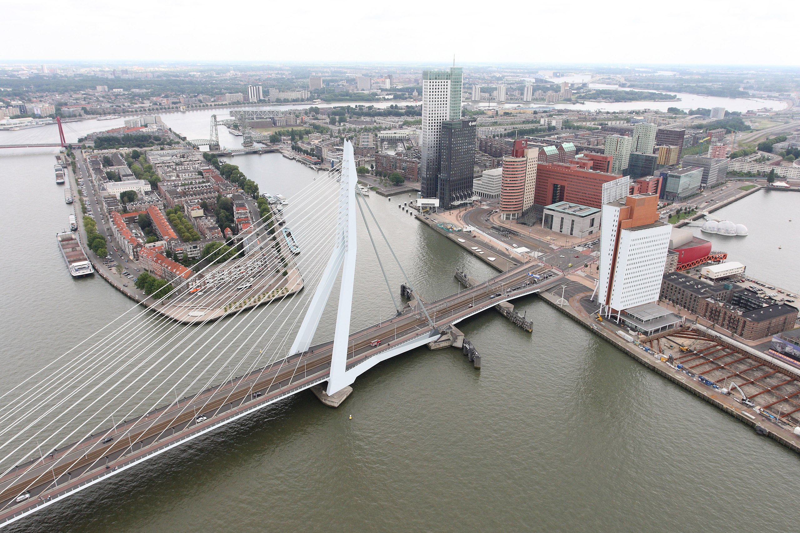DHL Punt Rotterdam